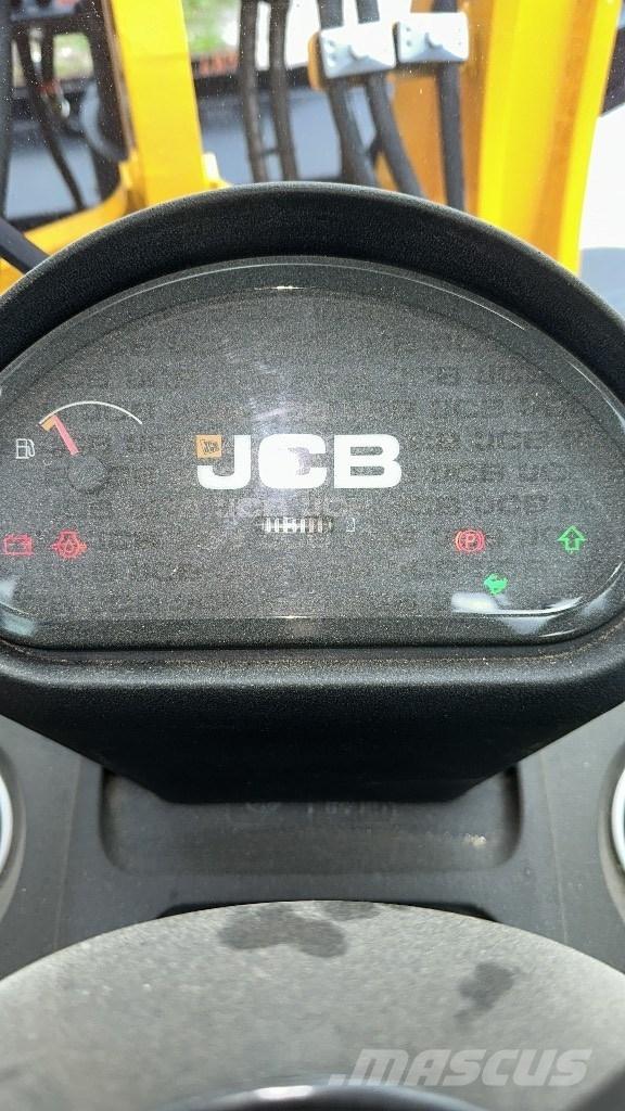 JCB 406 Kolové nakladače