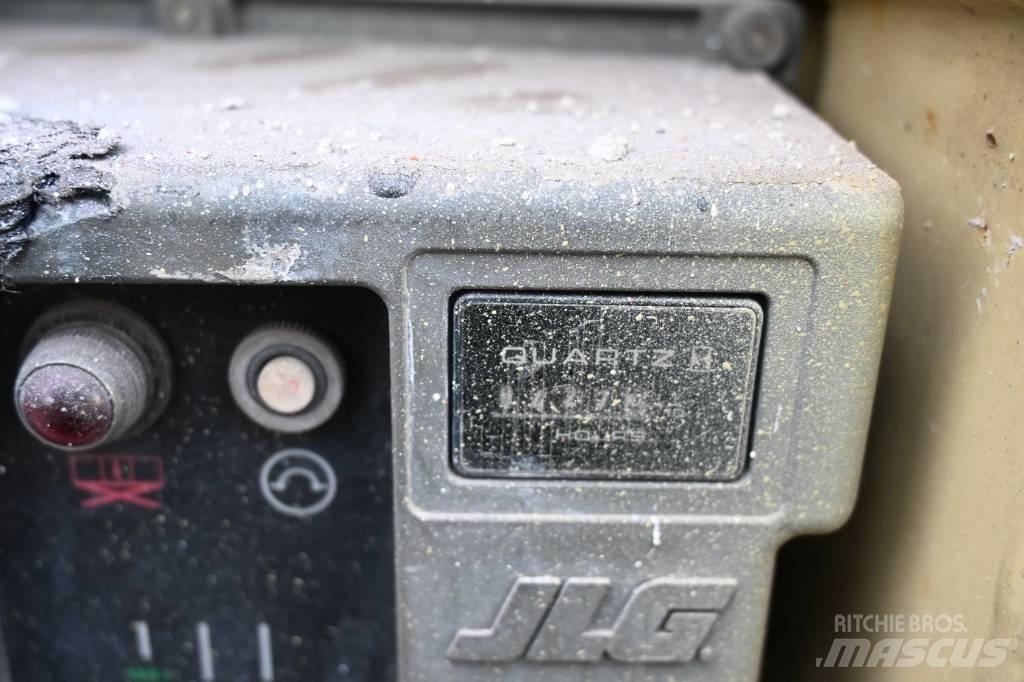 JLG 2030 ES Nůžková zvedací plošina