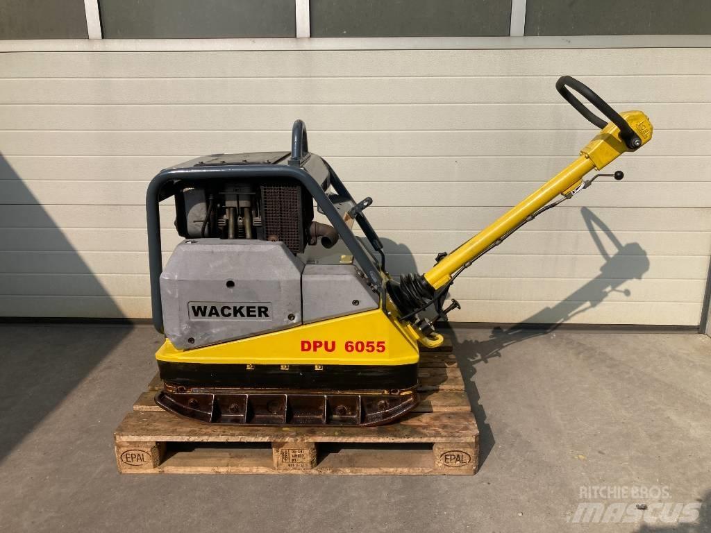 Wacker DPU6055 Kompaktory