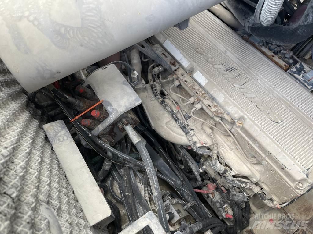 Wirtgen WR 240I Recyklátory asfaltu