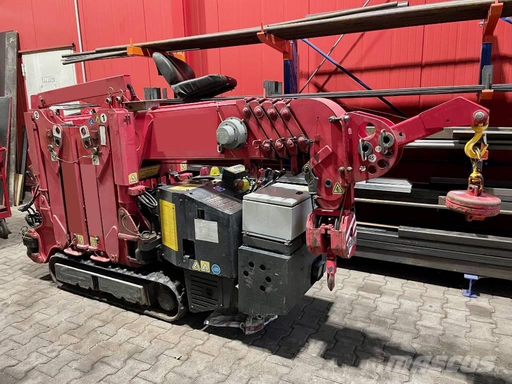 Unic B-345 Minijeřáby