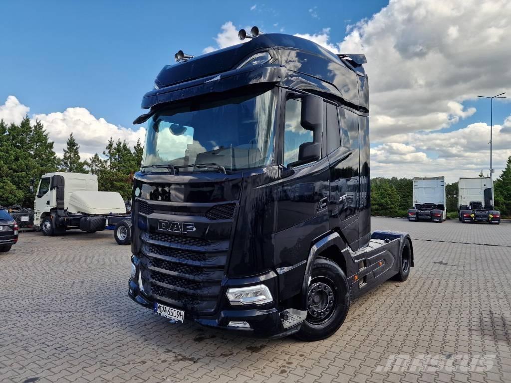 DAF XG+ 530KM Tahače