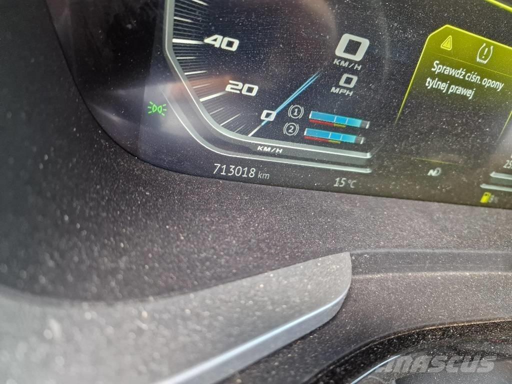 DAF XG+ 530KM Tahače