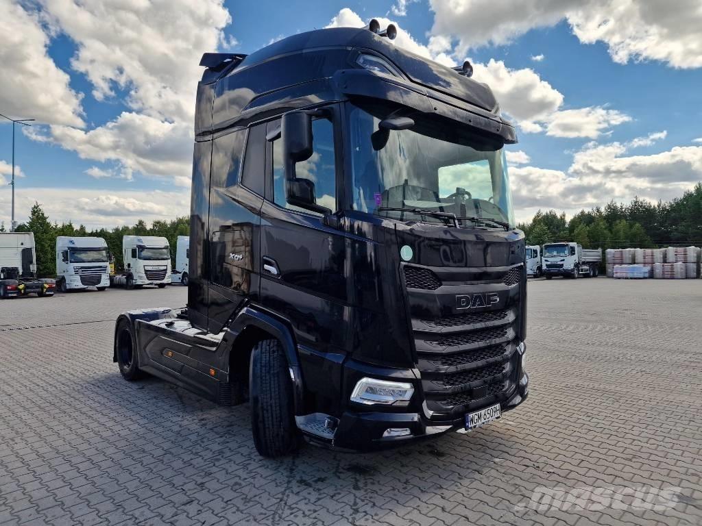 DAF XG+ 530KM Tahače