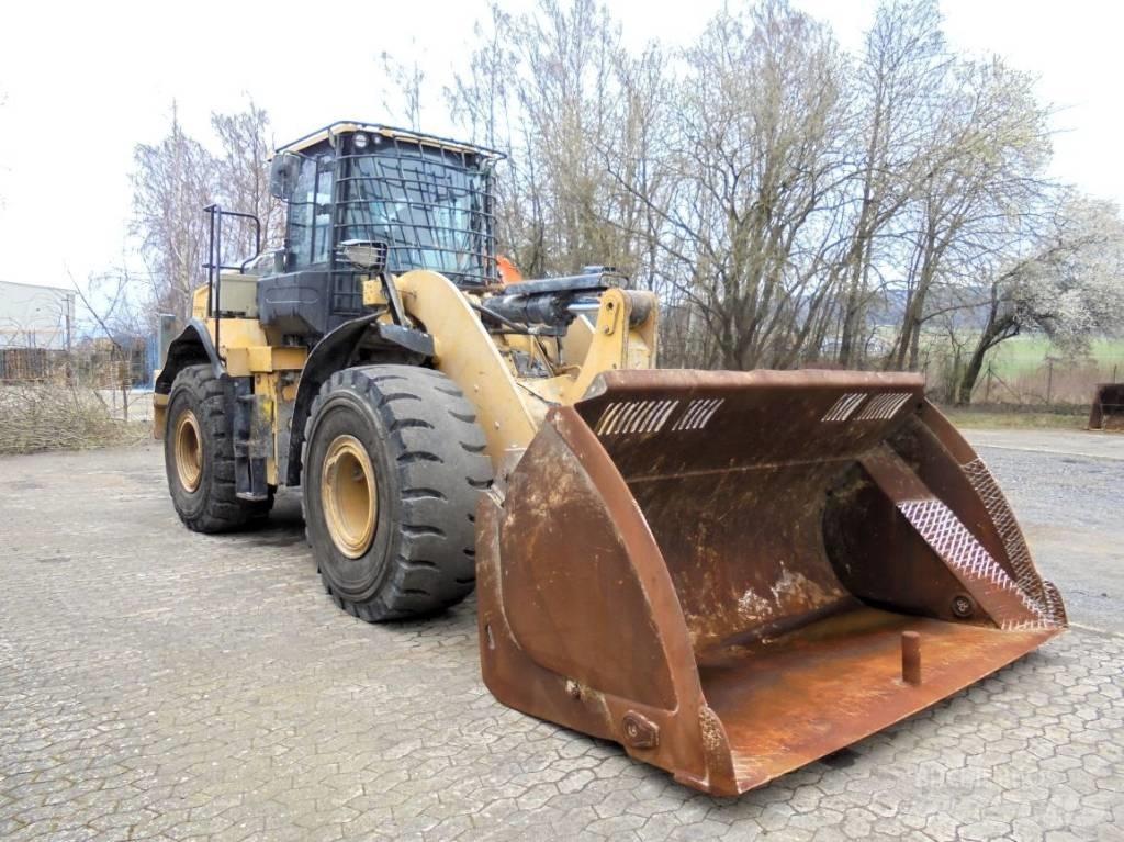CAT 950 M Kolové nakladače