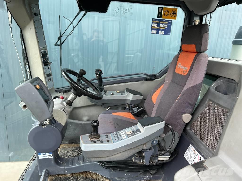 Wirtgen WR200XLi Půdní kompaktory