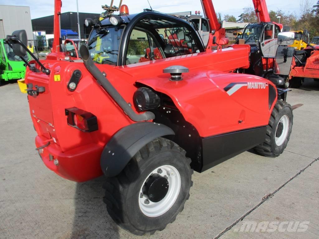Manitou MT 625 H (185) Teleskopické manipulátory