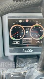 Bell B45E Kloubové dempry