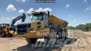Bell B45E Kloubové dempry