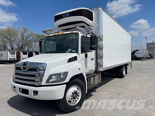 Hino L6 Nákladní vozidlo bez nástavby