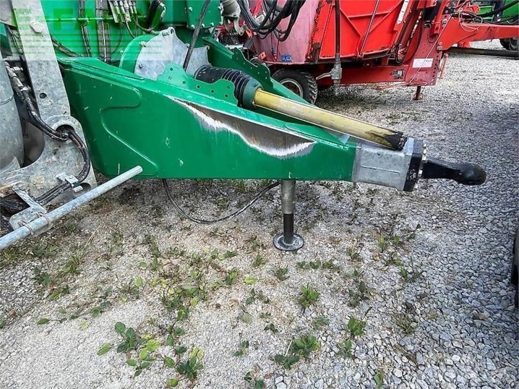 Samson tg18.4 Rozmetadla chlévské mrvy