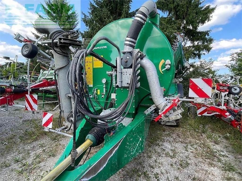Samson tg18.4 Rozmetadla chlévské mrvy