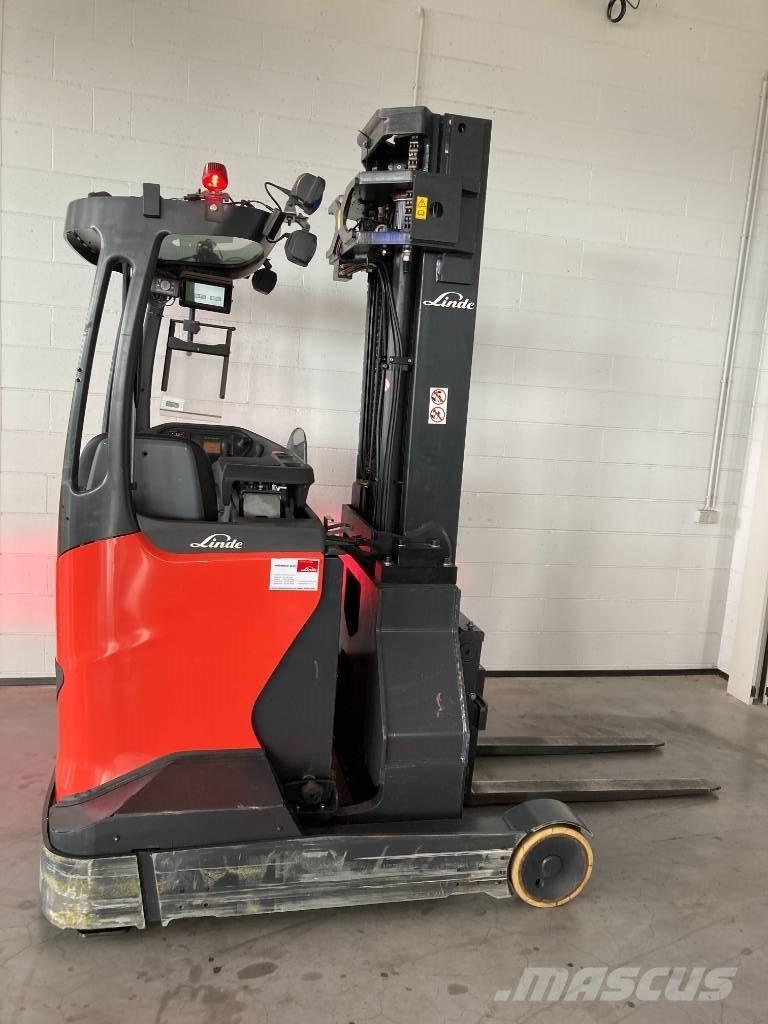 Linde R 14 Retraky