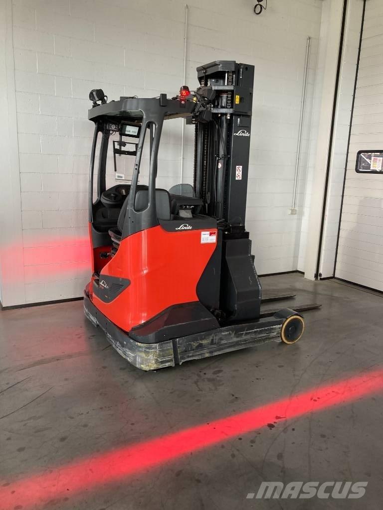 Linde R 14 Retraky