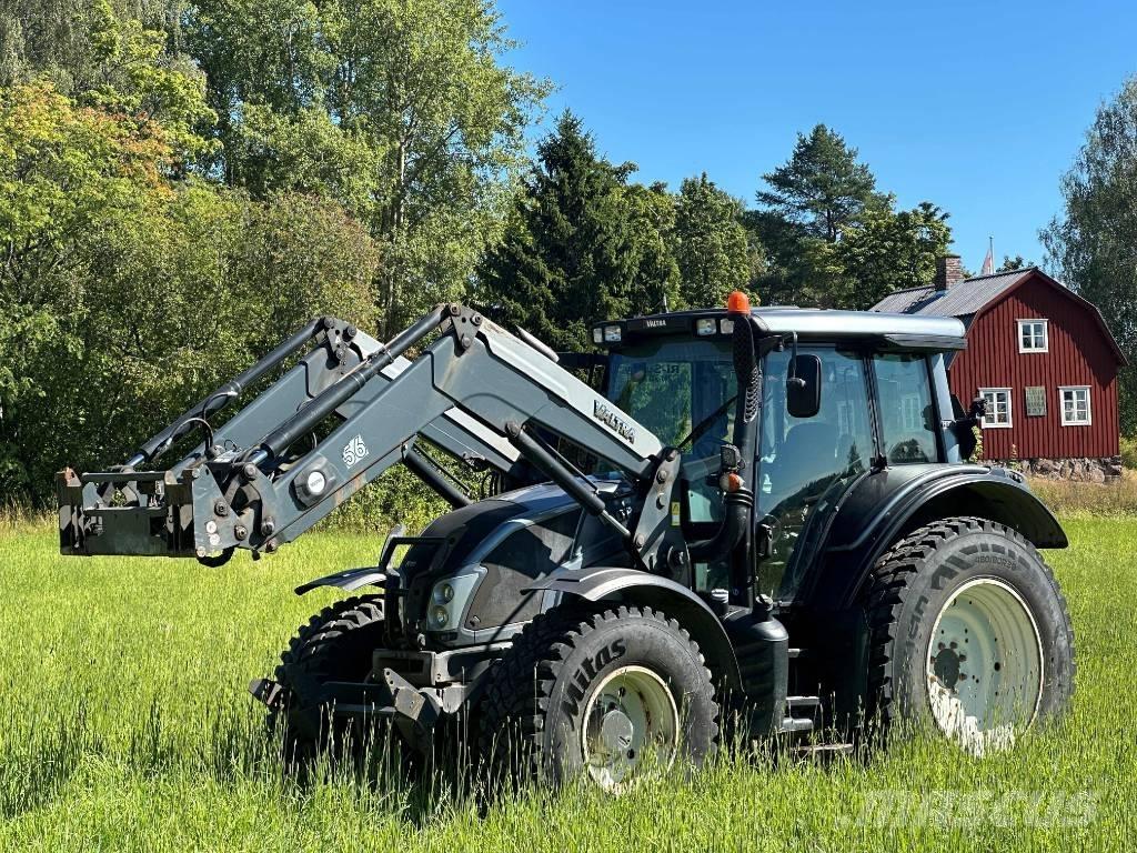 Valtra N 123 H5 Traktory