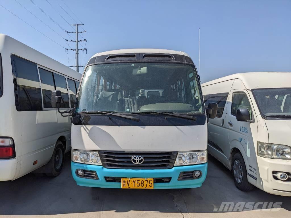 Toyota Coaster Bus Minibusy