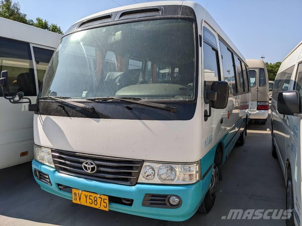 Toyota Coaster Bus Minibusy
