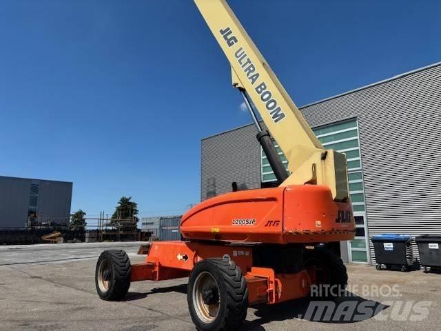 JLG 1200 SJP Teleskopické plošiny