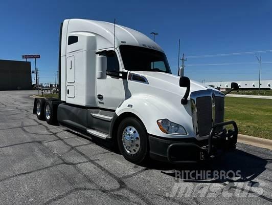 Kenworth T 680 Tahače