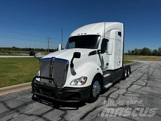 Kenworth T 680 Tahače
