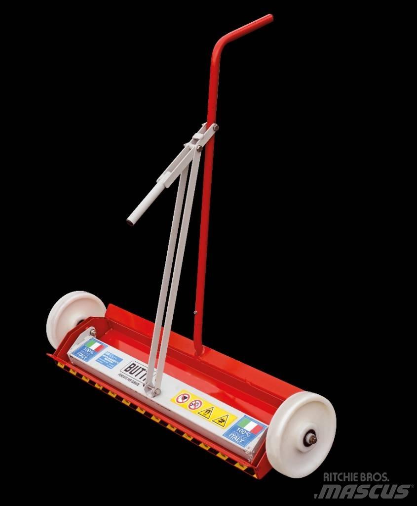 Butti Magnetic Broom Přívěsy na odpad