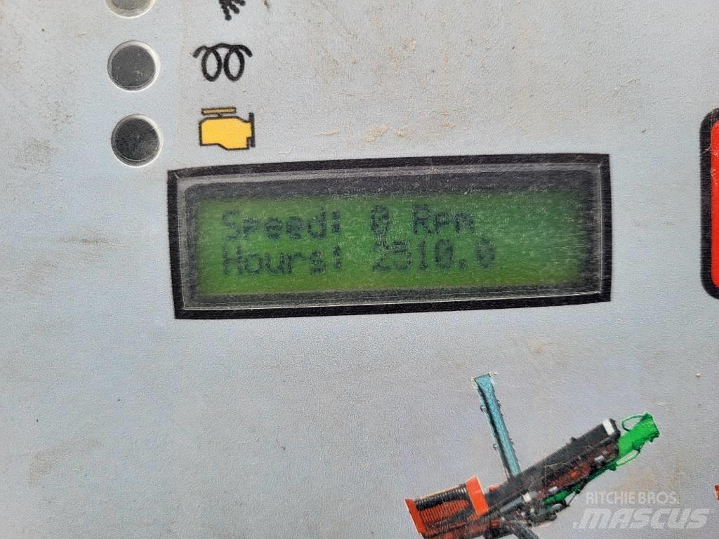 Portafill 6000XT Mobilní třídiče