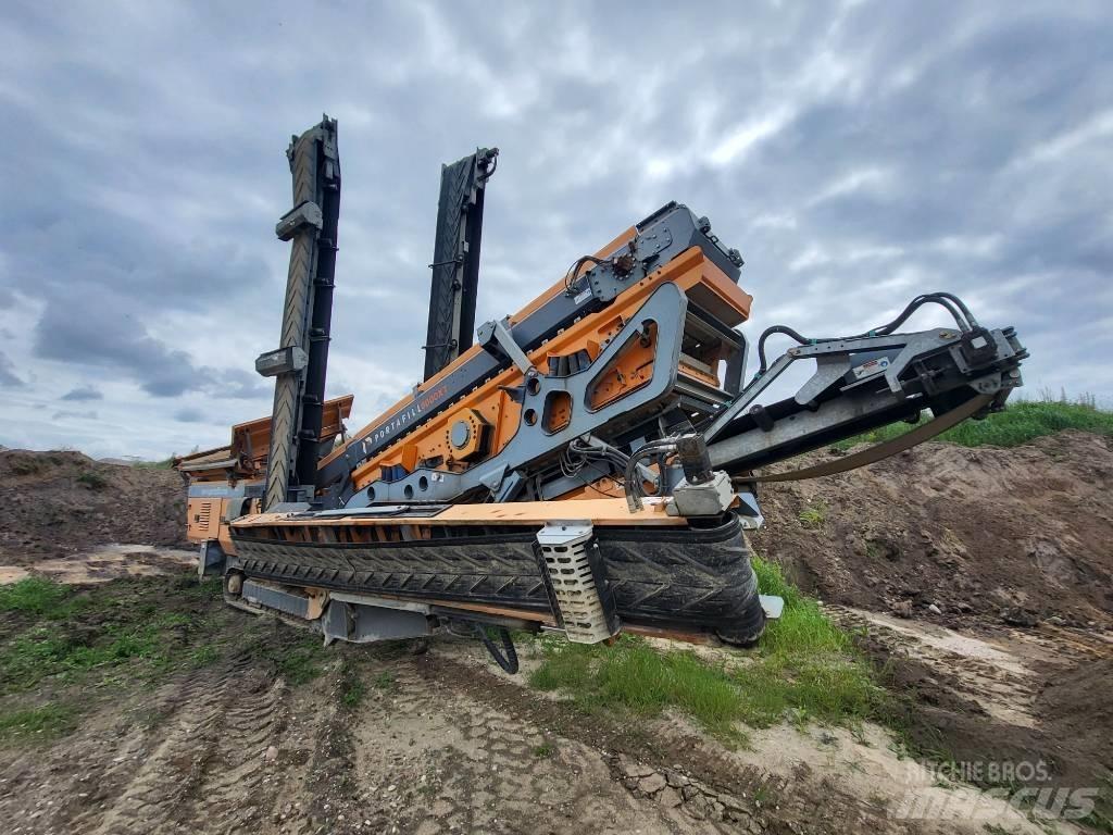 Portafill 6000XT Mobilní třídiče