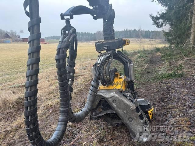 Ponsse Scorpion Harvestory