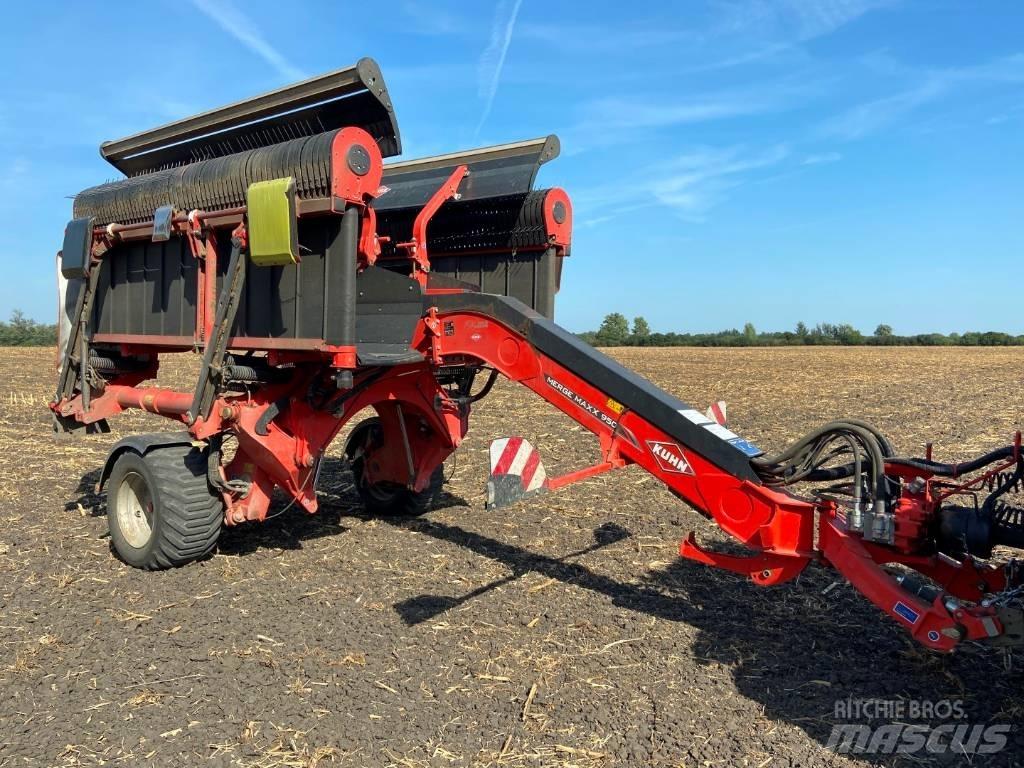 Kuhn Merge Maxx 950 Řádkovače