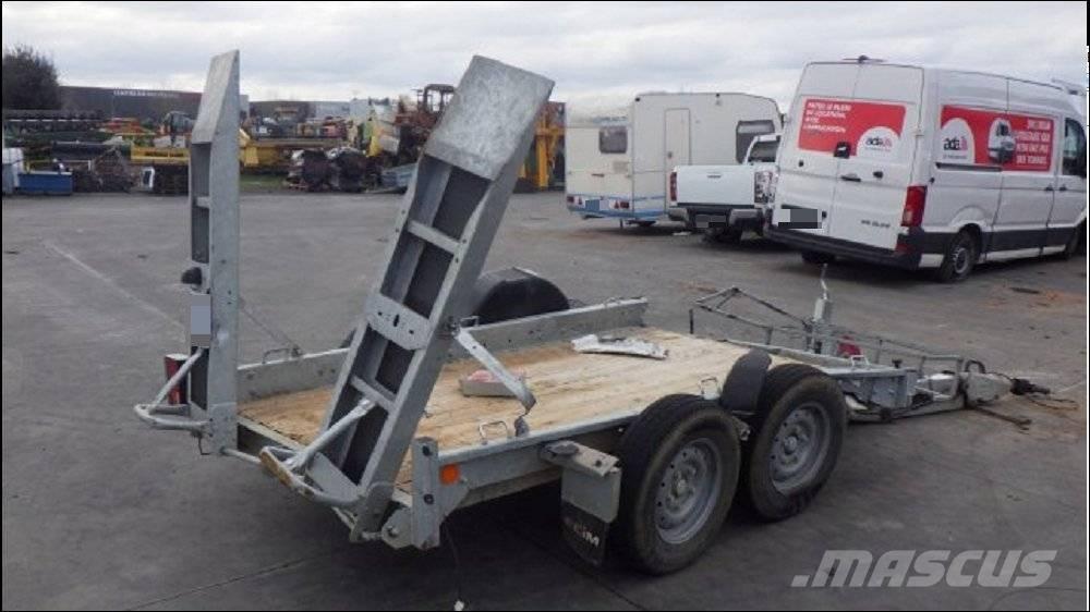  ECIM P350 Lehké přívěsy do 3500 kg