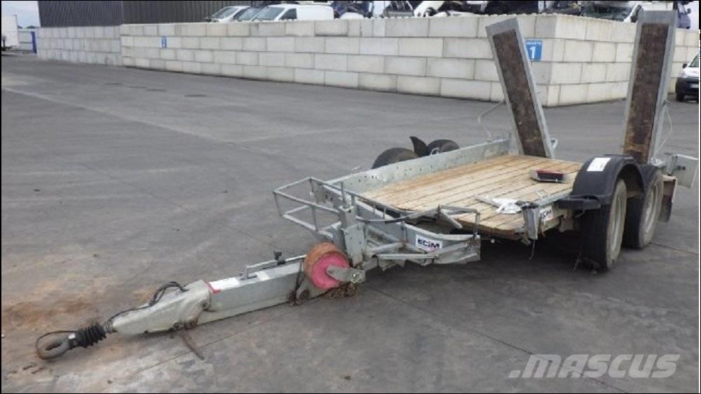 ECIM P350 Lehké přívěsy do 3500 kg