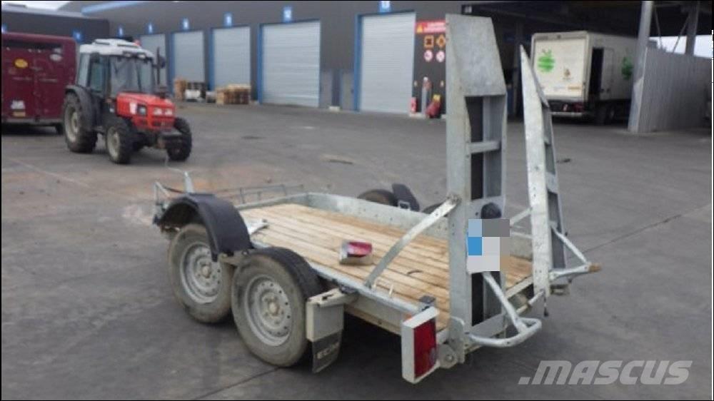  ECIM P350 Lehké přívěsy do 3500 kg