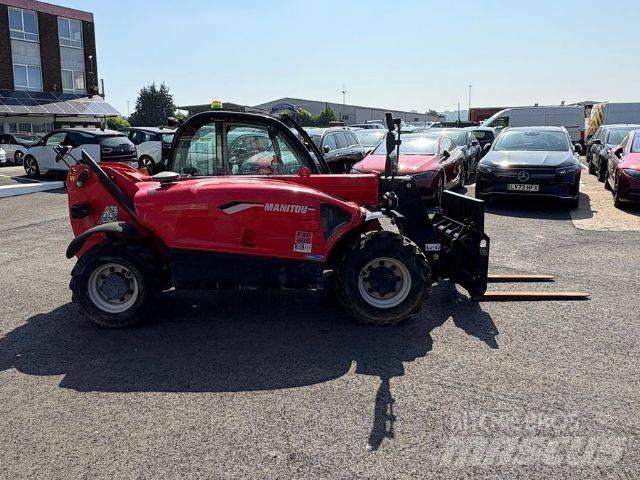 Manitou MT 625 Teleskopické manipulátory