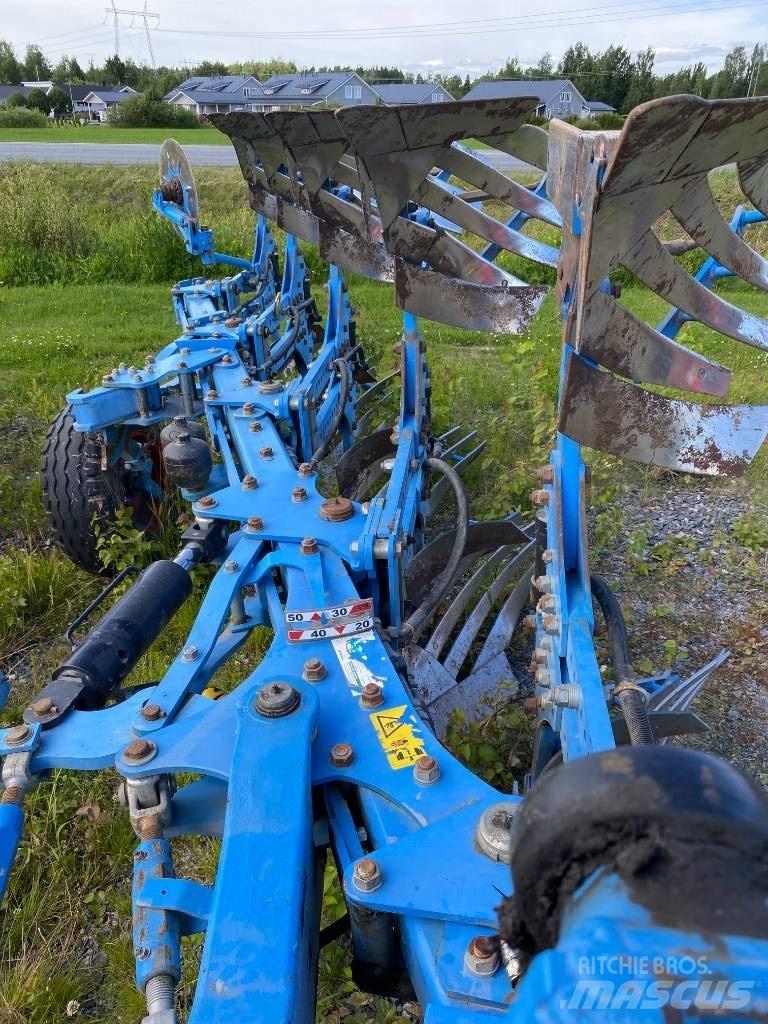 Lemken Vari-Opal 7 Oboustranné pluhy