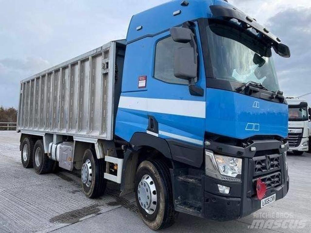 Renault T430 Sklápěče