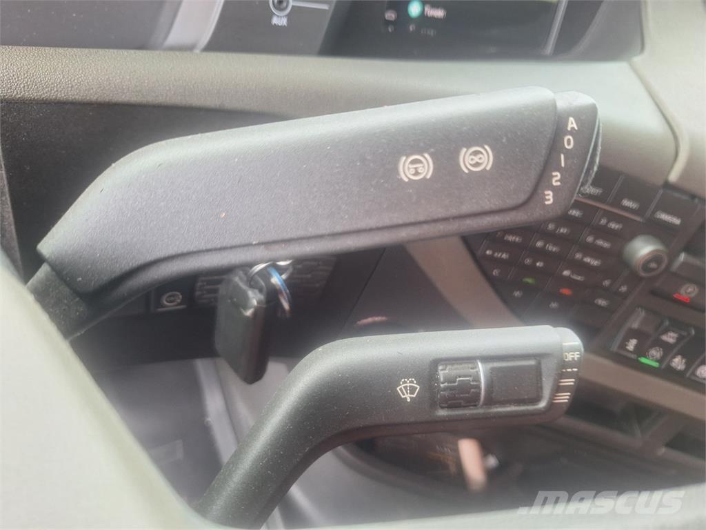 Volvo FH 500 Tahače