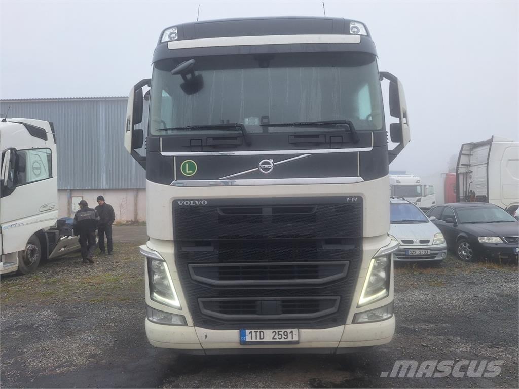 Volvo FH 500 Tahače