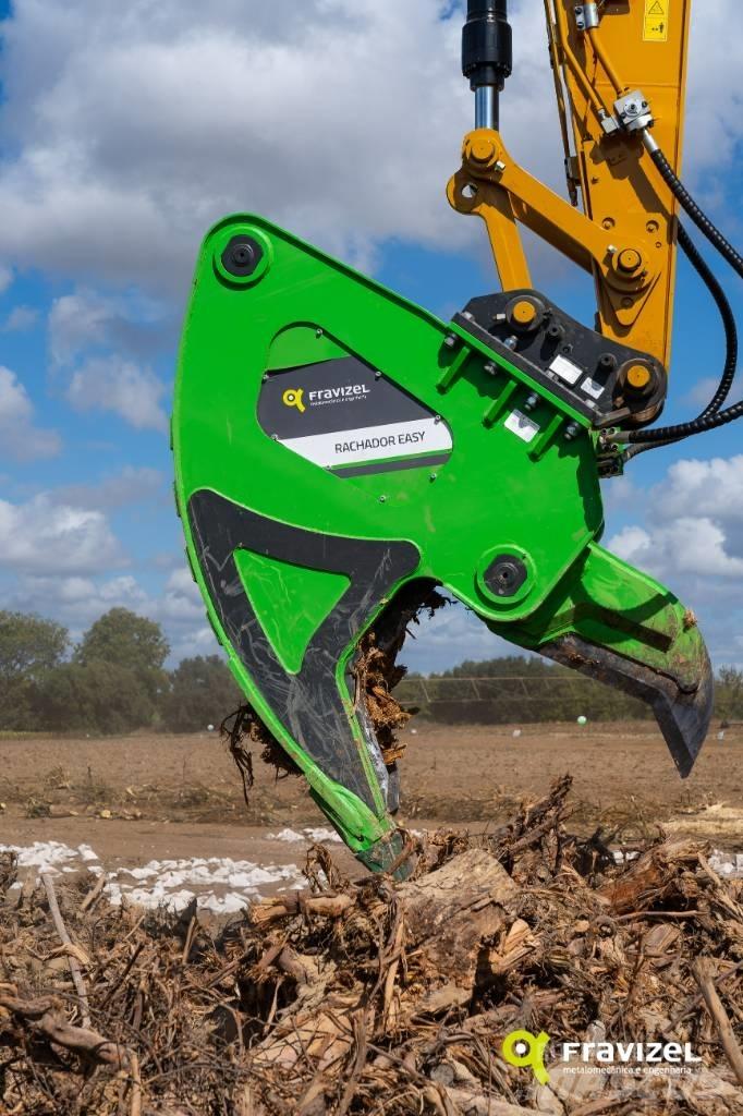 Fravizel Stump Shear Pařezové frézy