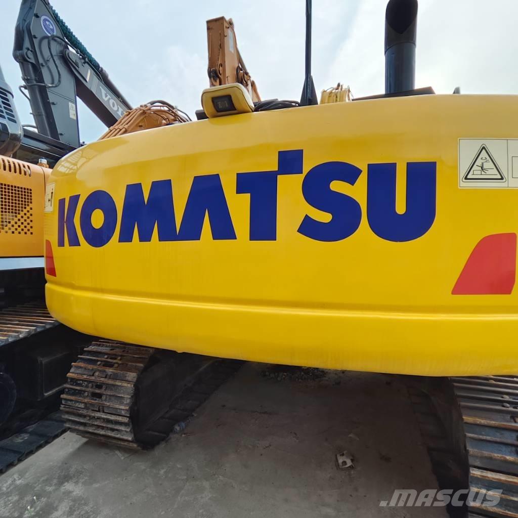 Komatsu PC 240-8 Pásová rýpadla