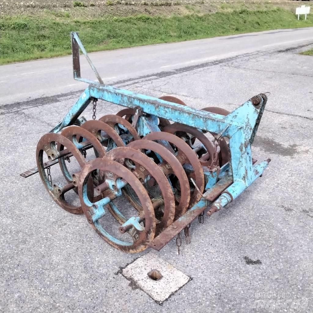 Lemken VARIOPACK Další stroje na zpracování půdy a příslušenství