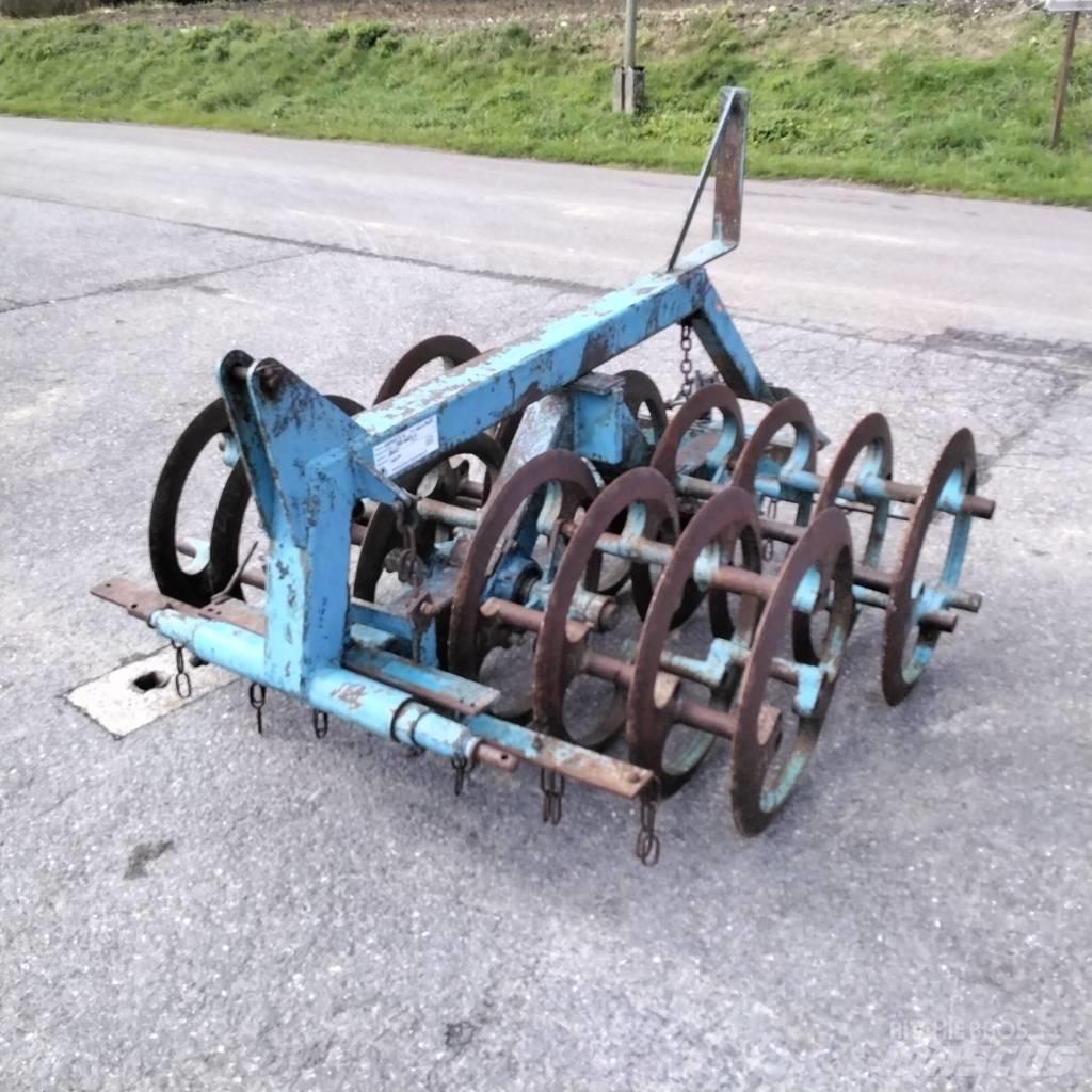 Lemken VARIOPACK Další stroje na zpracování půdy a příslušenství