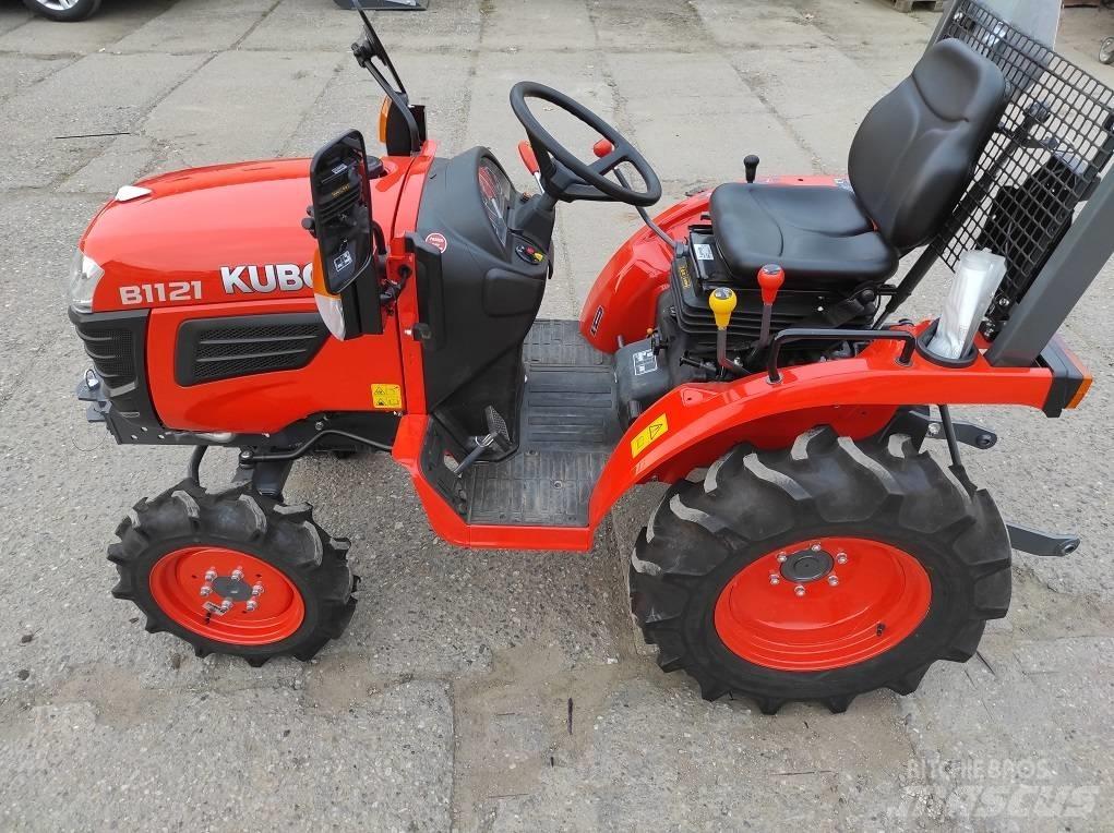 Kubota B1121 Kompaktní traktory
