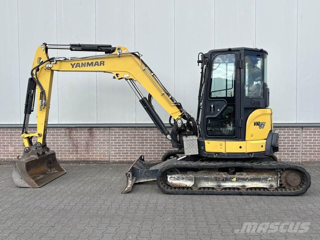 Yanmar YAN VIO57 Mini rýpadla < 7t