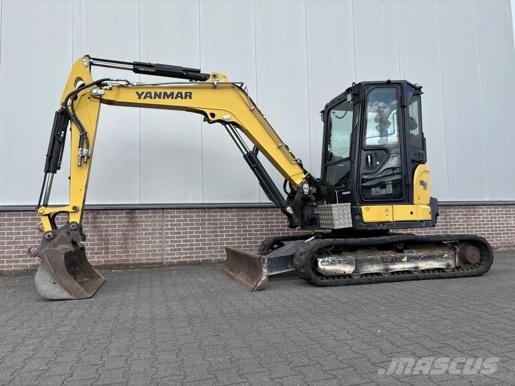 Yanmar YAN VIO57 Mini rýpadla < 7t