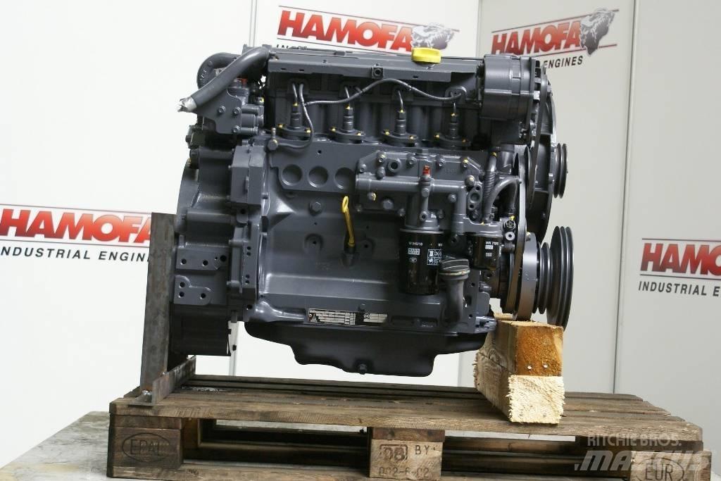Deutz BF4M1012 Motory
