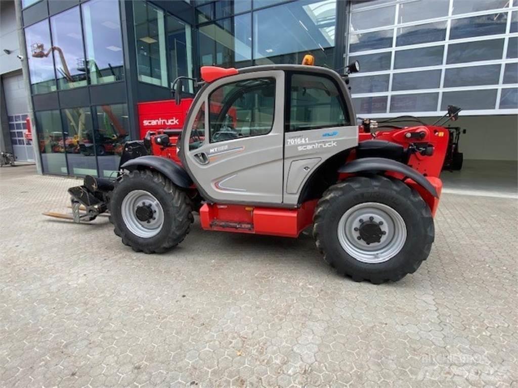 Manitou MT1135 Teleskopické manipulátory