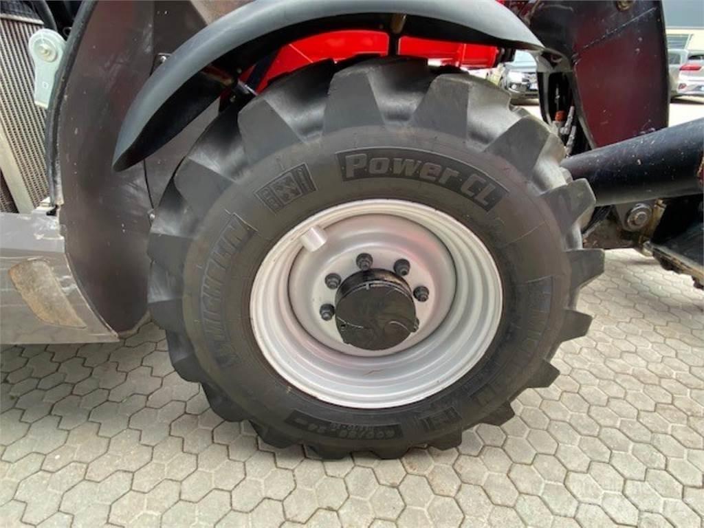 Manitou MT1135 Teleskopické manipulátory