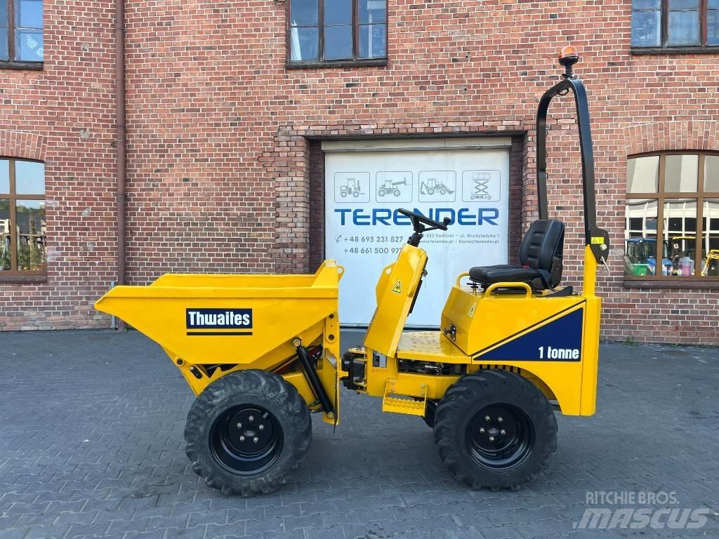 Thwaites Mach 201 Vyklápěcí dempry
