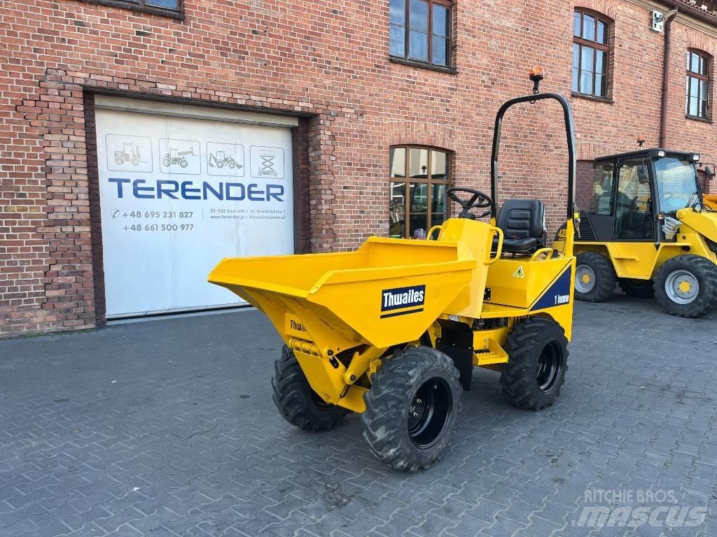 Thwaites Mach 201 Vyklápěcí dempry