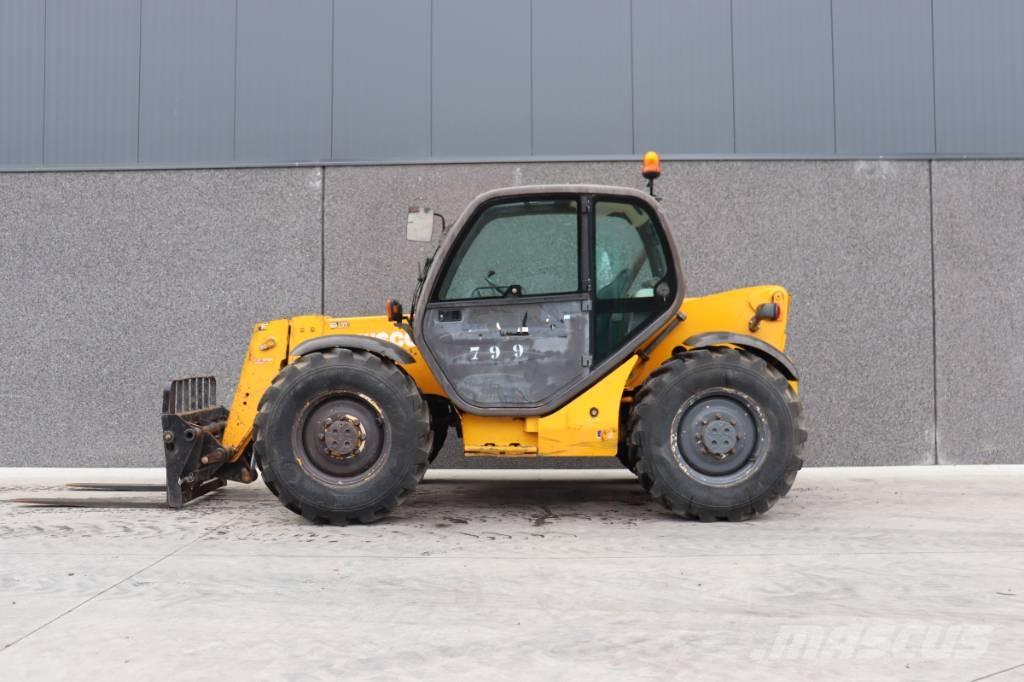 Manitou MT 732 Teleskopické manipulátory